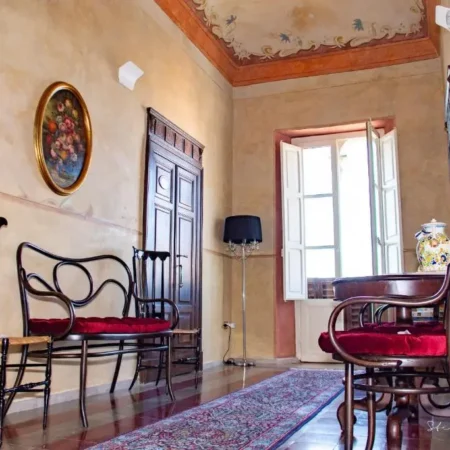 Villa Mascitti B&B
