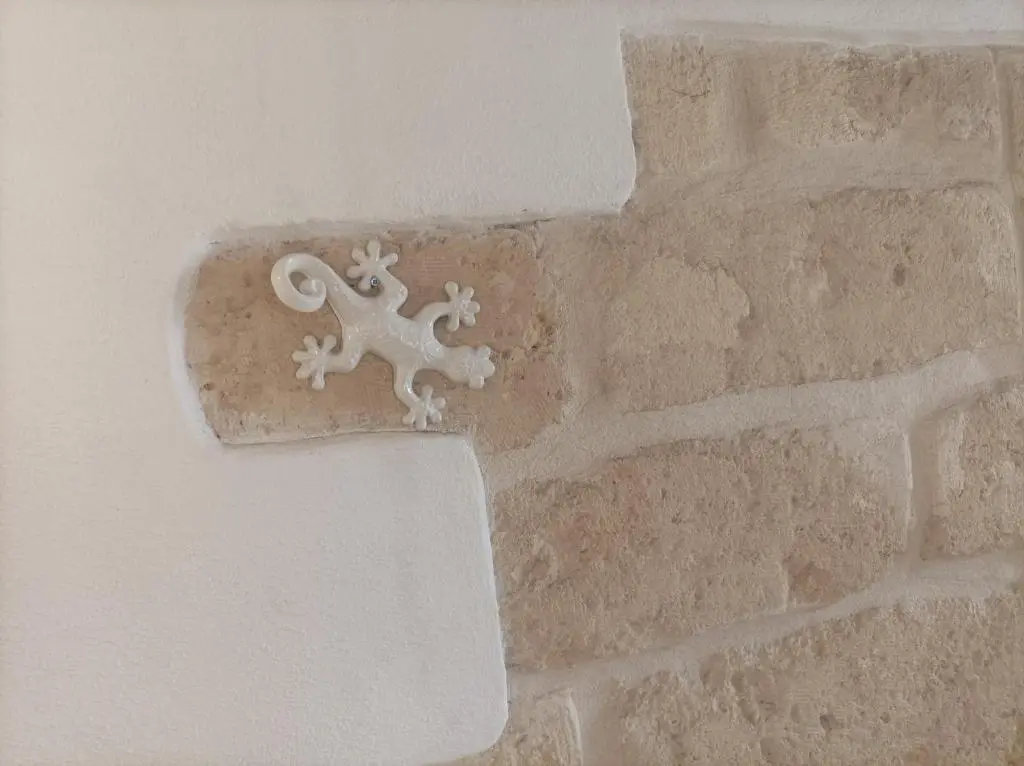 Casa vacanze Il geco