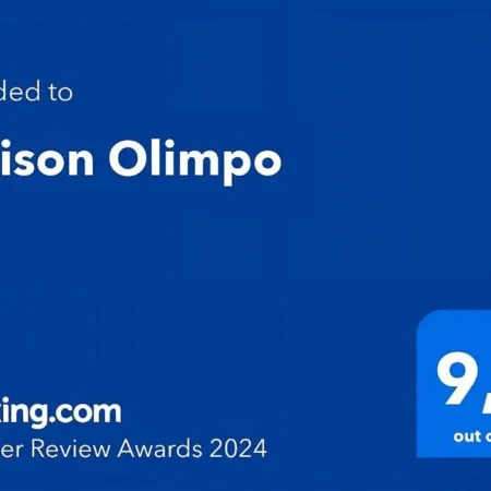 Maison Olimpo