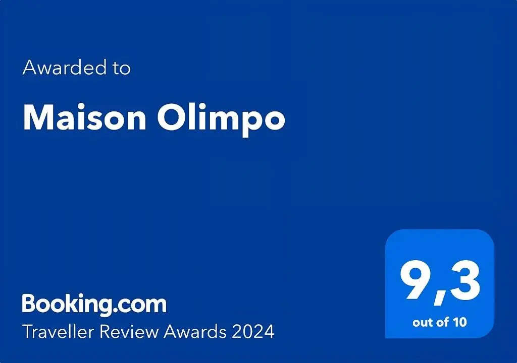 Maison Olimpo