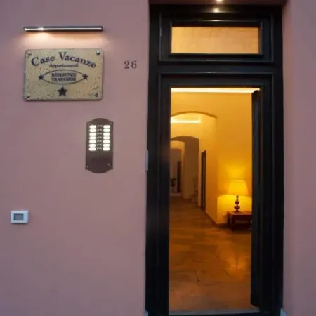 Case vacanze “Residenze Trapanesi”