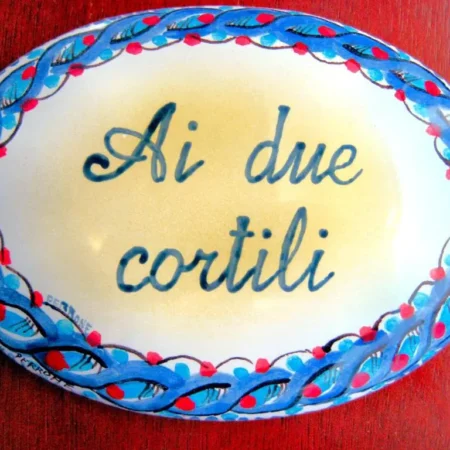 Ai Due Cortili
