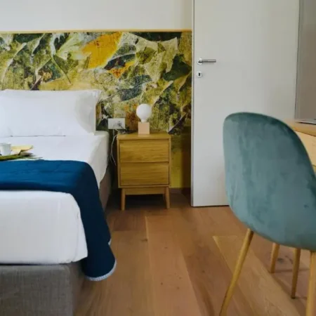 Nine Rooms Trento