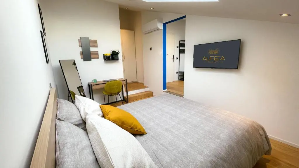 Alfea Deluxe Loft
