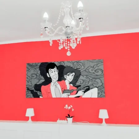 B&B Lupin Trento