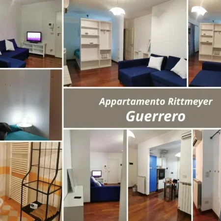 Affittacamere Guerrero Rooms