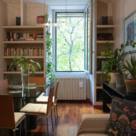 Casa Juli: 70mq-Centro-Trieste