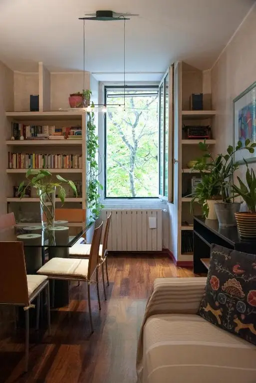 Casa Juli: 70mq-Centro-Trieste