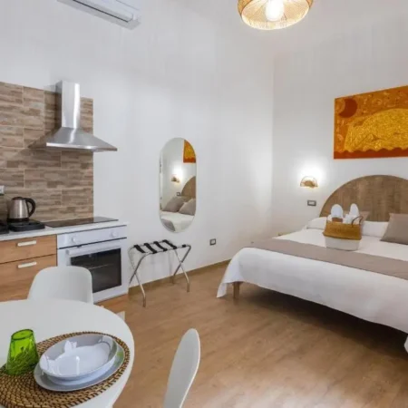 Lovely Rooms – Guest House Suites