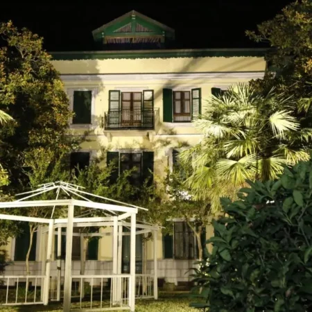 Hotel Damian Park Hotel delle Magnolie