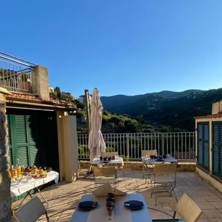 B & B – Relais de Charme A Ca du Barba Ge