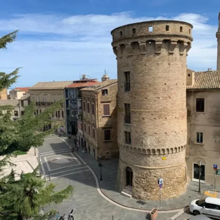 Torre di Bassano Luxury room