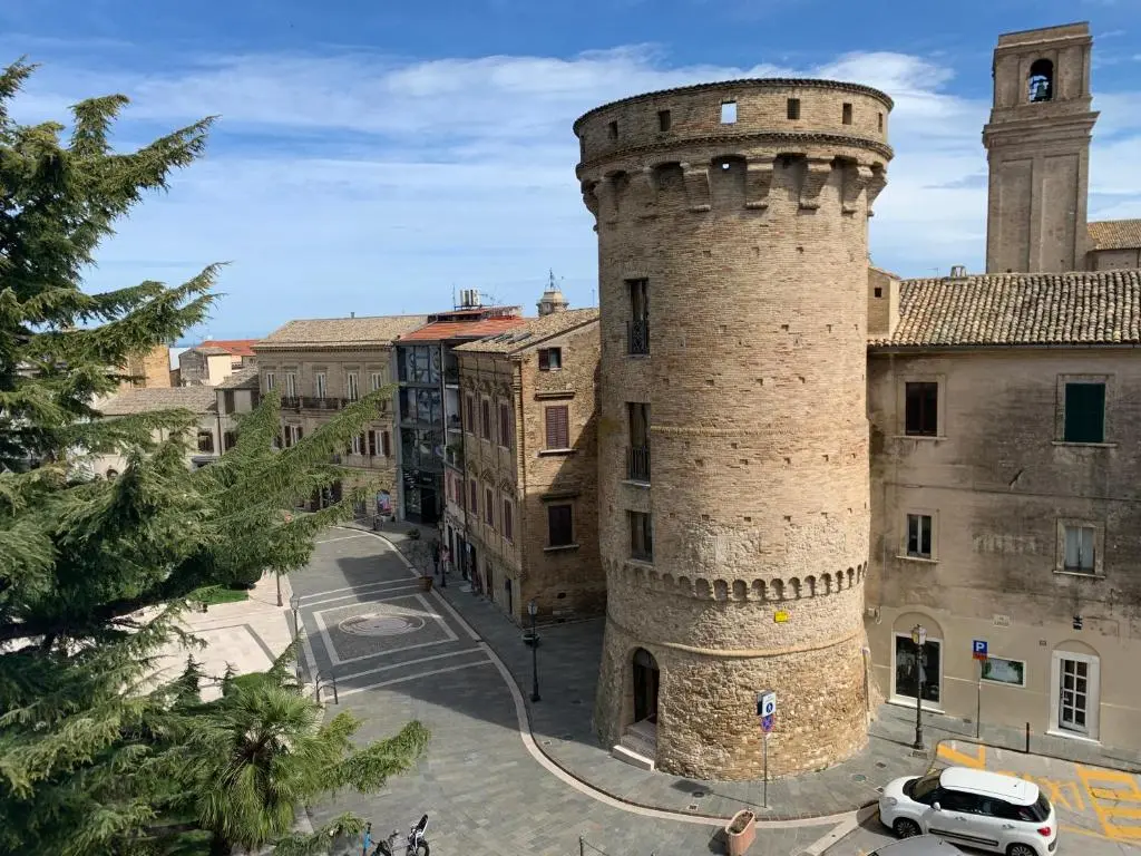 Torre di Bassano Luxury room