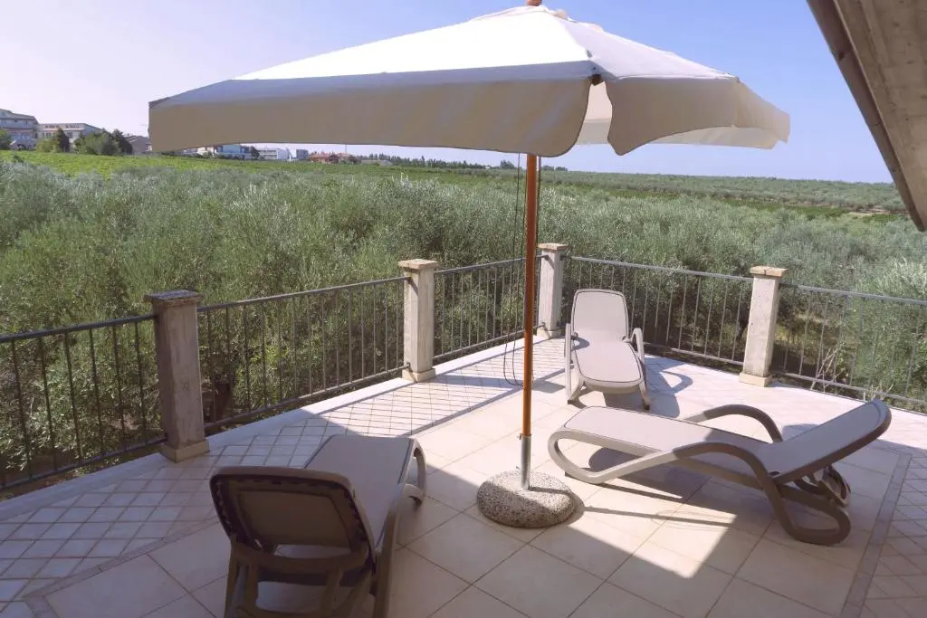 B&B Tra Gli Ulivi