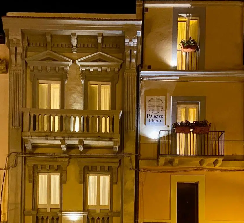 Palazzo Florio Boutique Residence
