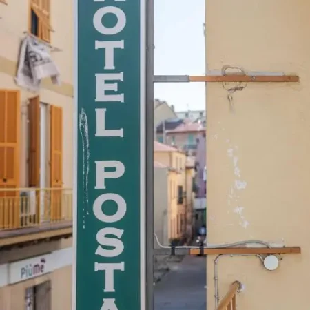 HOTEL POSTA VENTIMIGLIA