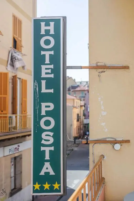 HOTEL POSTA VENTIMIGLIA