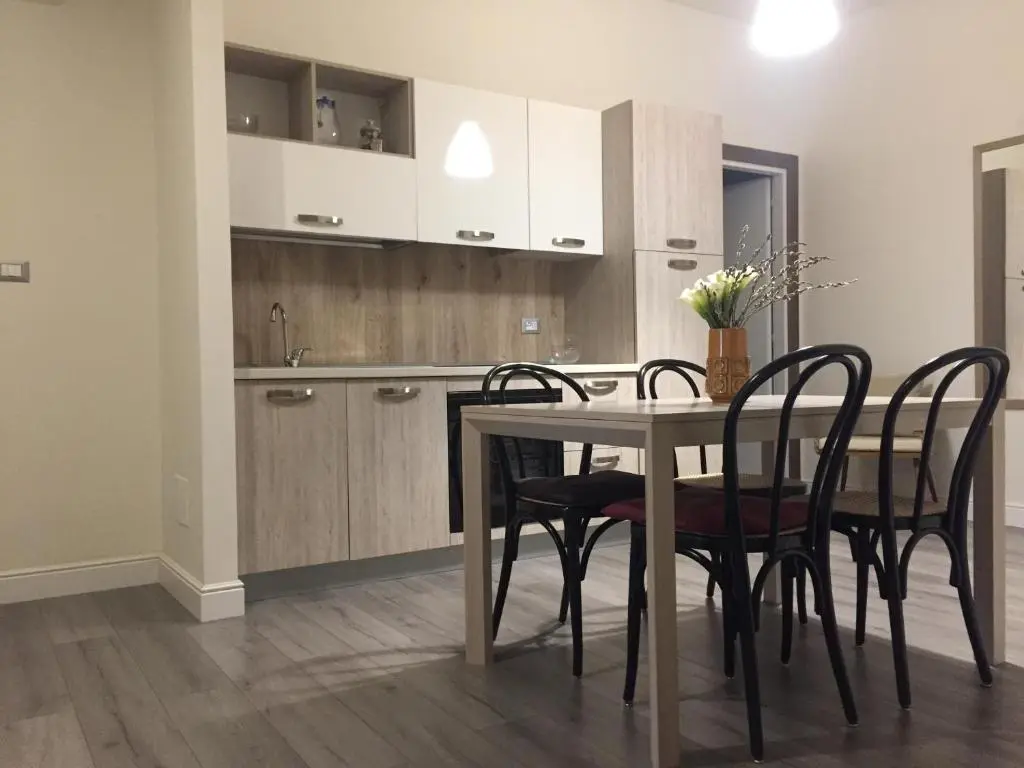 Poloni Apartment