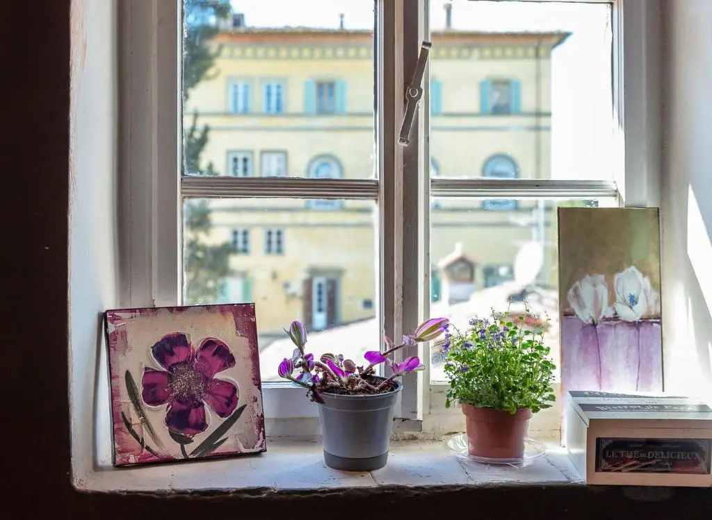 La Stanza in Villa