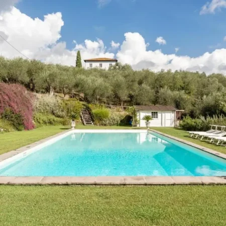 Ferienhaus Villa Pardini Toskana Lucca