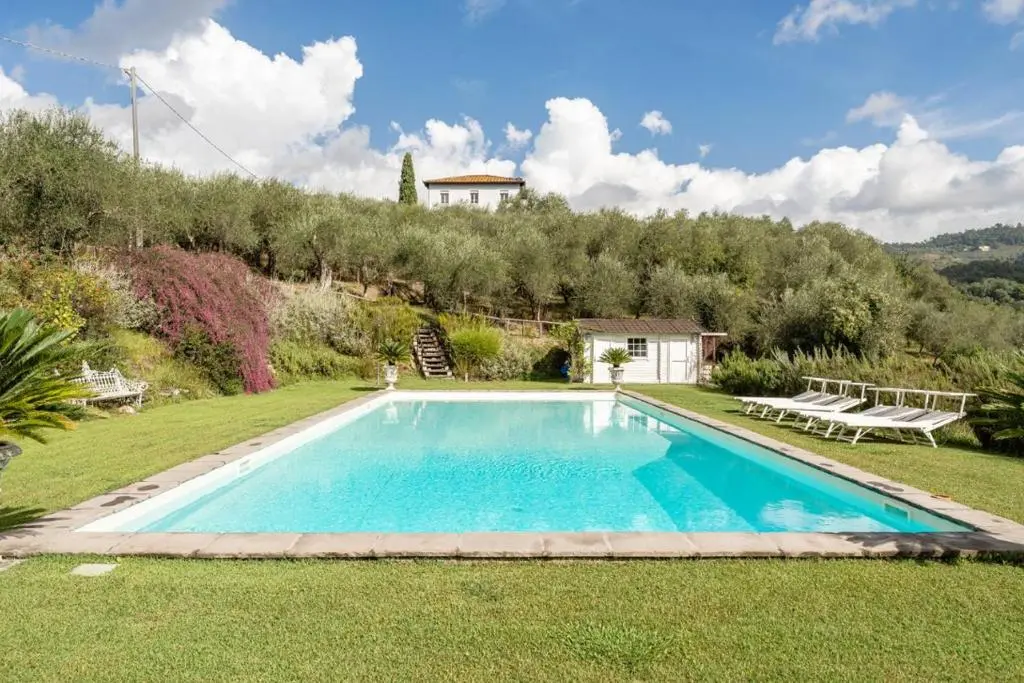 Ferienhaus Villa Pardini Toskana Lucca