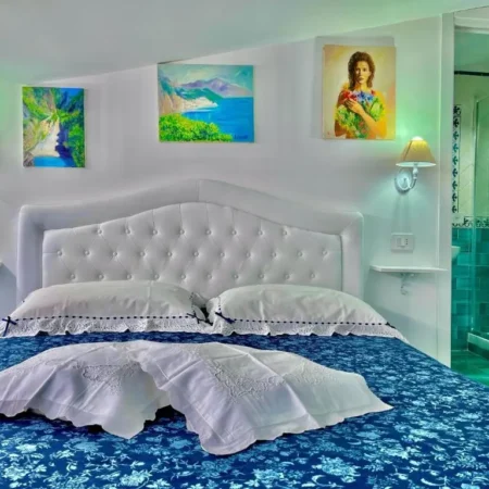 Bed and Breakfast Il Borgo di Iaconti ( Gruppo Dimora Carlo III )