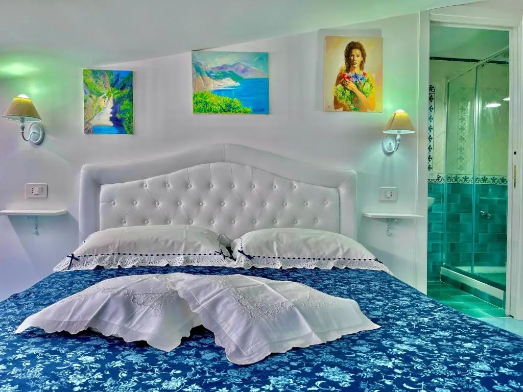 Bed and Breakfast Il Borgo di Iaconti ( Gruppo Dimora Carlo III )