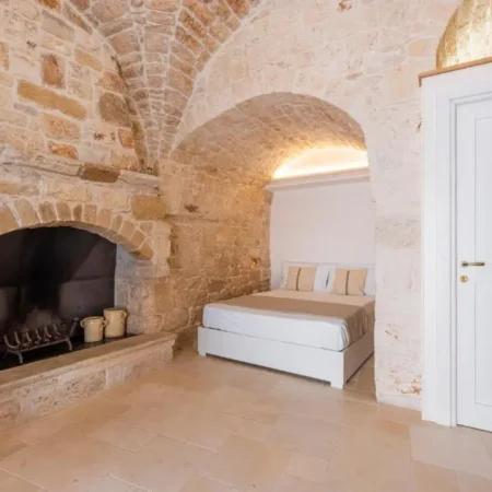 Le Casette in Gravina