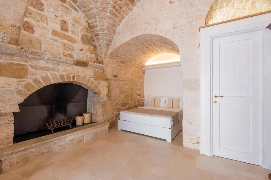 Le Casette in Gravina