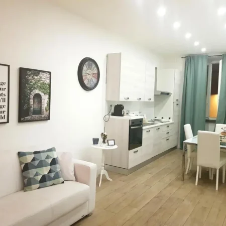 Apartment Viterbo centro Corso