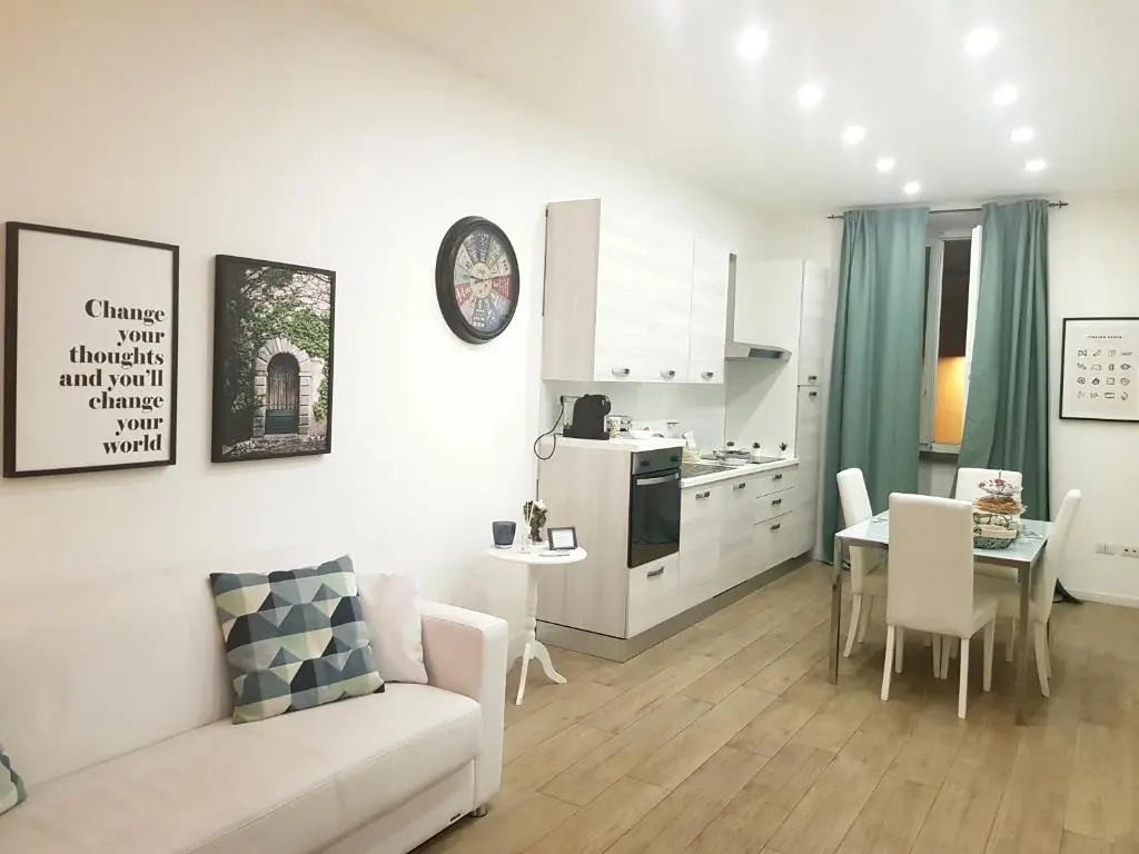 Apartment Viterbo centro Corso