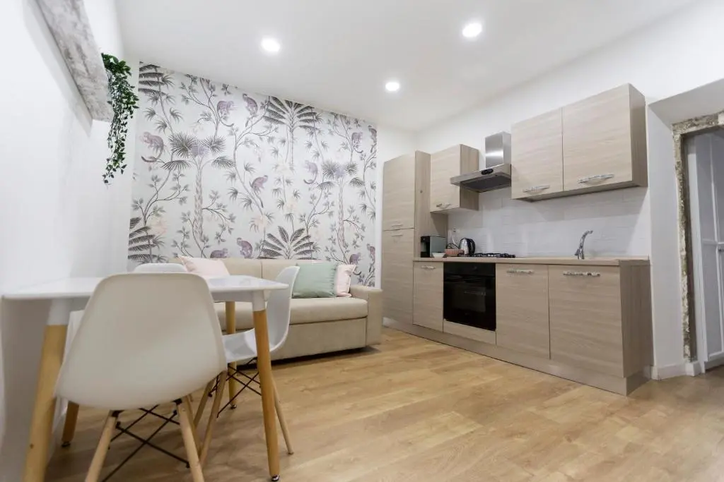 Contrasto Apartments