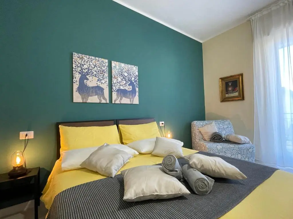 B&B D’Aponte Home