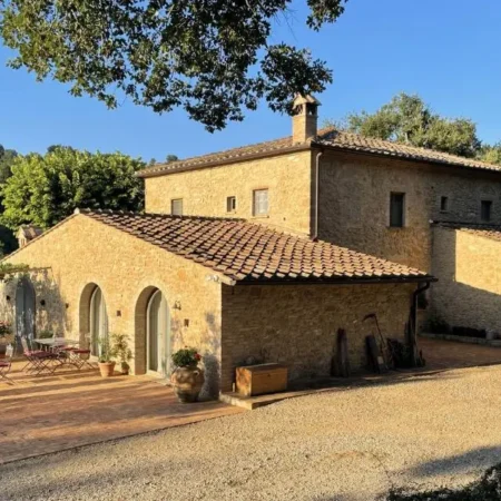 Podere Montaione