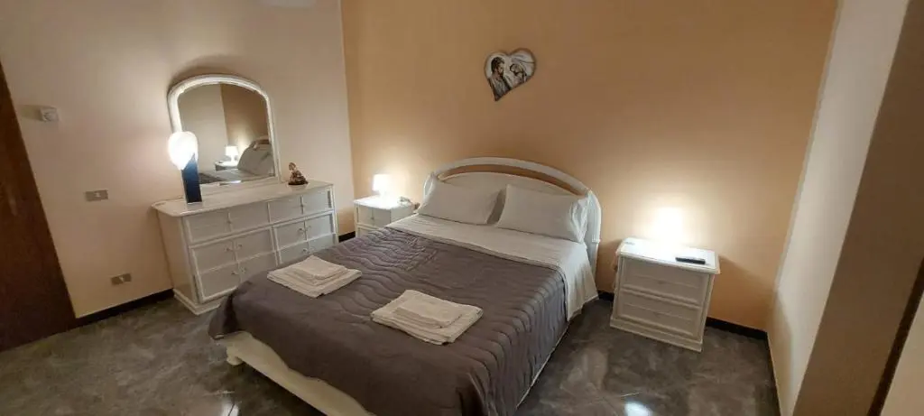 La maison de Mary